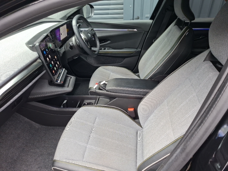 Renault Scenic 160Kw Techno 87Kwh Long Range Black #5