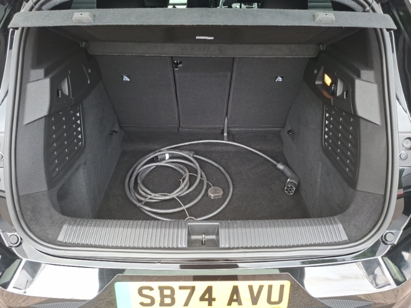 Renault Scenic E-tech Iconic White #18