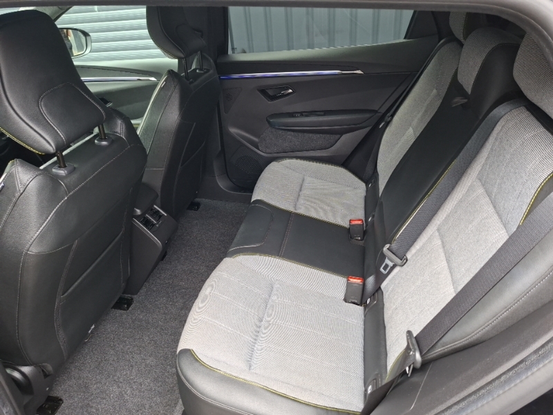 Renault Scenic 160Kw Techno 87Kwh Long Range Black #6