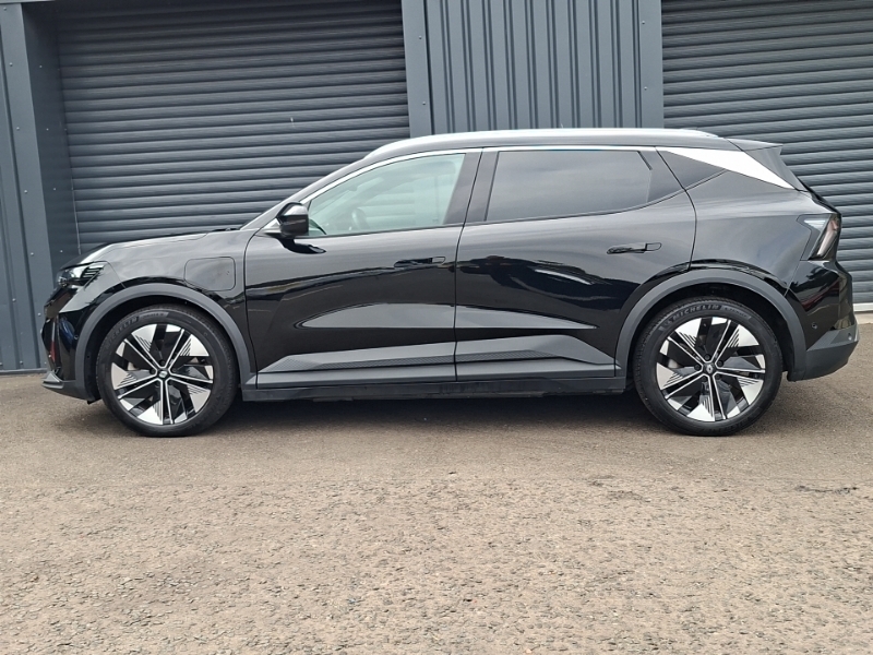 Renault Scenic 160Kw Techno 87Kwh Long Range Black #4