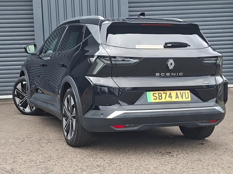 Renault Scenic 160Kw Techno 87Kwh Long Range Black #2