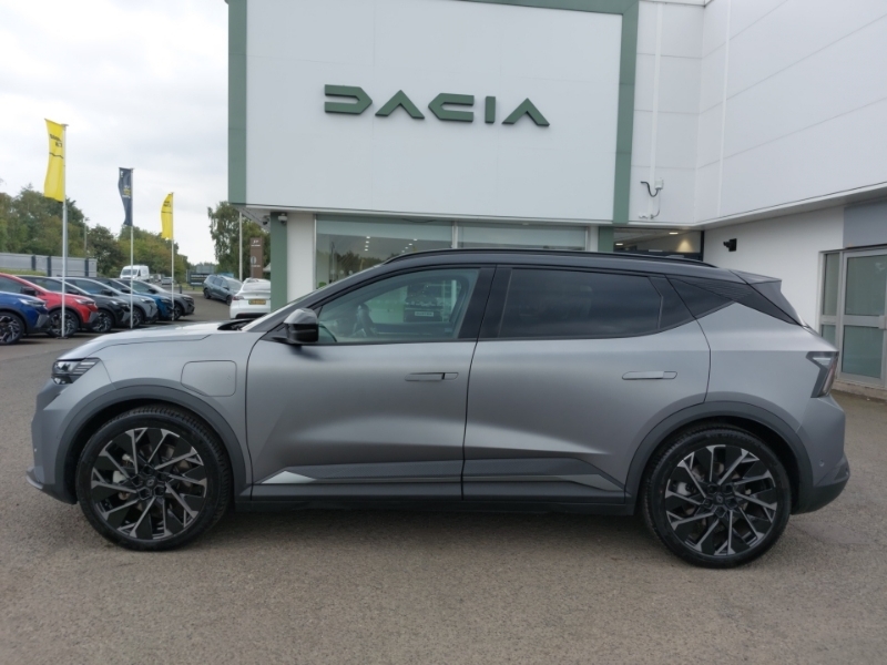 Renault Scenic 160Kw Esprit Alpine 87Kwh Long Range Grey #4