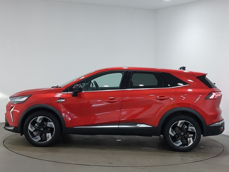 Renault Symbioz 1.3 Tce 140 Techno Red #4
