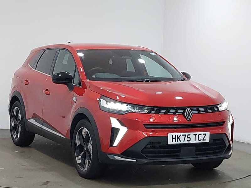 Renault Symbioz 1.3 Tce 140 Techno Red