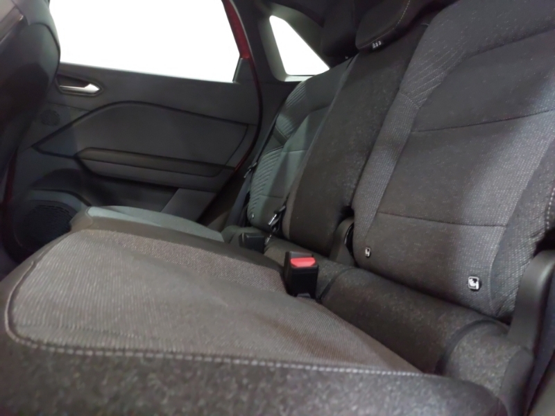 Renault Symbioz 1.3 Tce 140 Techno Red #6