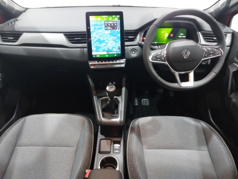 Renault Symbioz 1.3 Tce 140 Techno Red #3