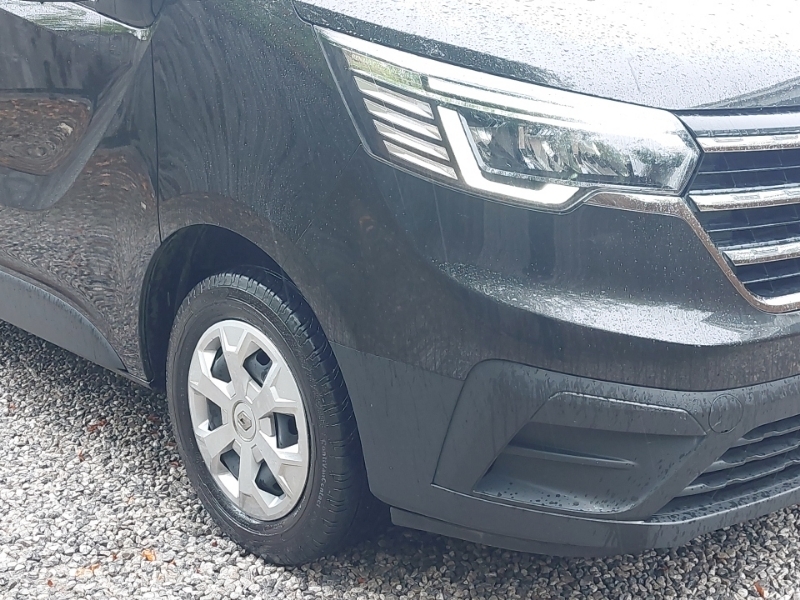 Renault Trafic Extra Sport Grey #20