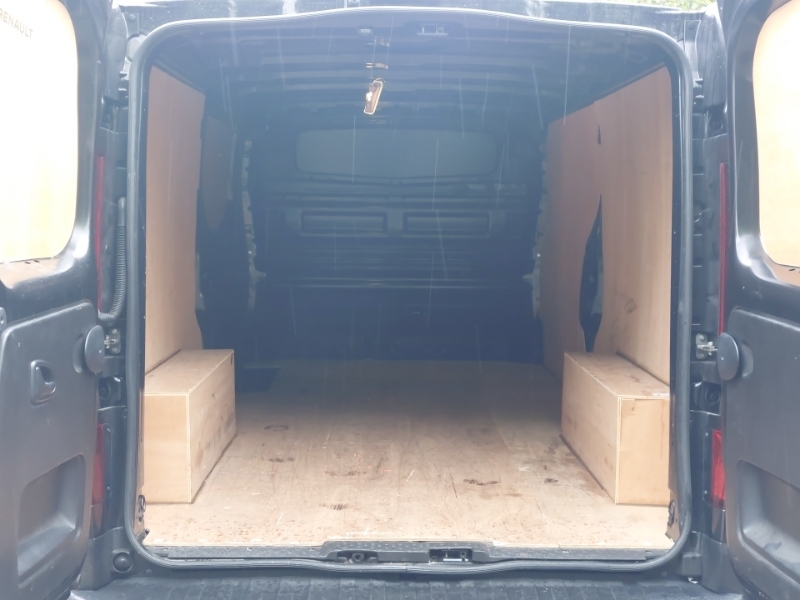 Renault Trafic Extra Sport Grey #18