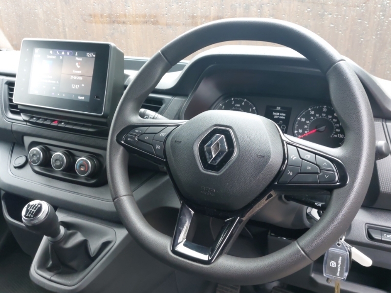 Renault Trafic Extra Sport Grey #8