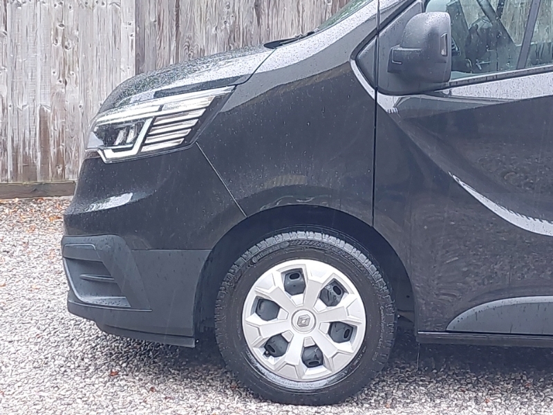 Renault Trafic Extra Sport Grey #19