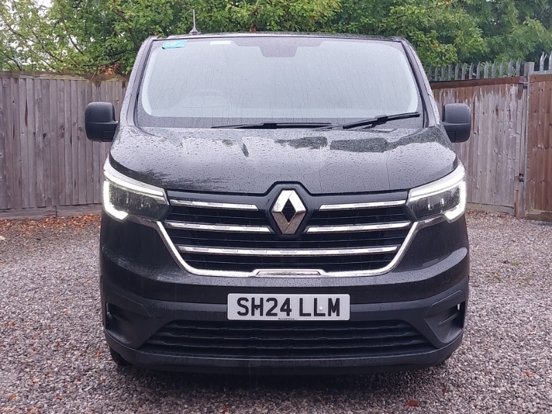 Renault Trafic Extra Sport Grey #14