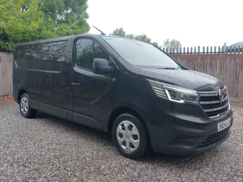 Renault Trafic Extra Sport Grey #7