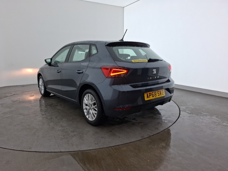 Seat Ibiza 1.0 Se Technology Ez AP68SVZ Grey #2