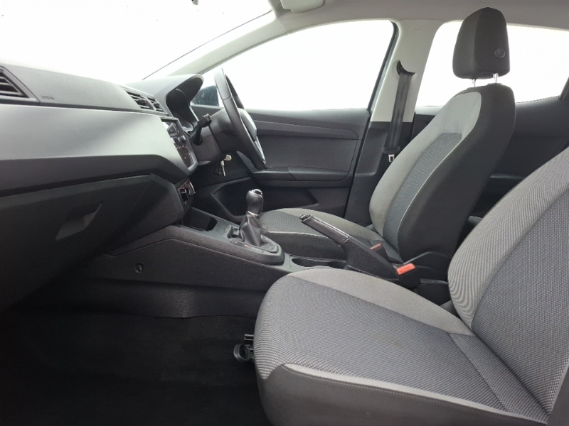Seat Ibiza 1.0 Se Technology Ez AP68SVZ Grey #5