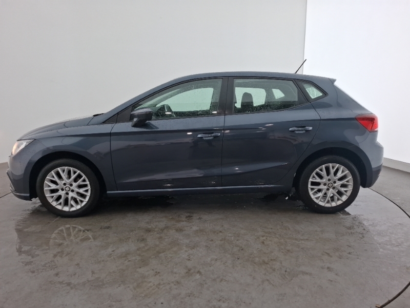 Seat Ibiza 1.0 Se Technology Ez AP68SVZ Grey #4