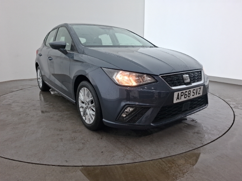 Seat Ibiza 1.0 Se Technology Ez Grey