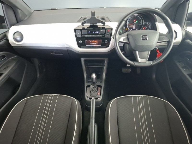 Seat MII 61Kw One 36.8Kwh Black #3