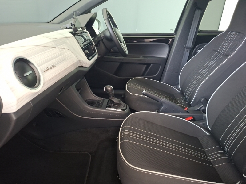 Seat MII 61Kw One 36.8Kwh Black #5