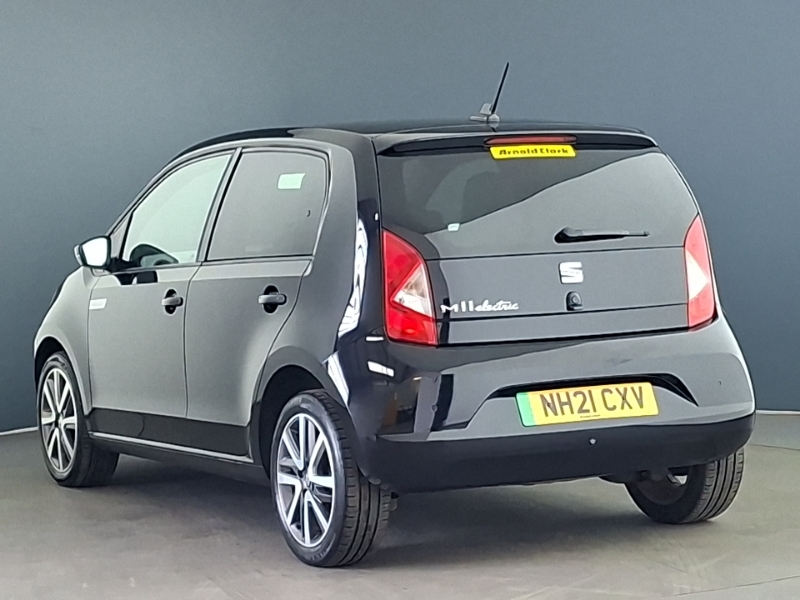 Seat MII 61Kw One 36.8Kwh Black #2