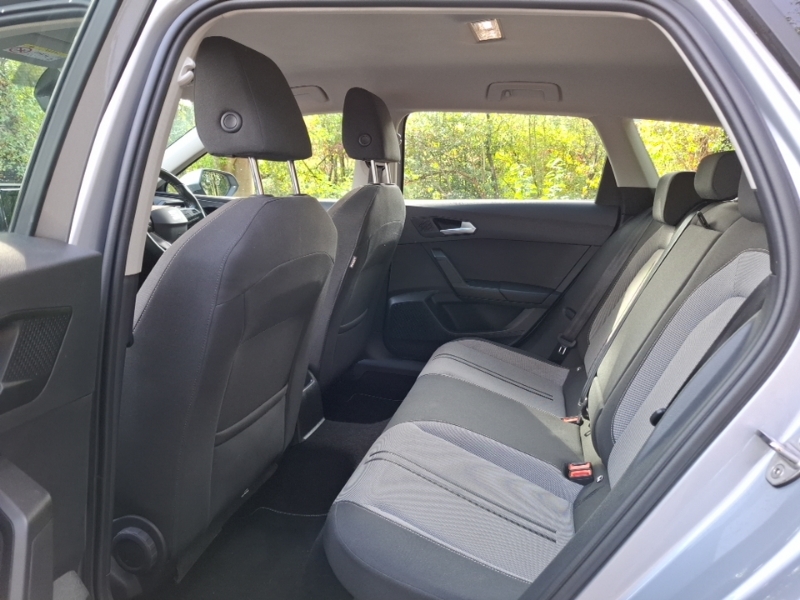 Seat Leon 1.5 Tsi Evo Se SD22RTU Silver #6