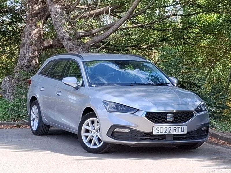 Seat Leon 1.5 Tsi Evo Se SD22RTU Silver
