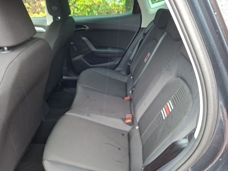 Seat Ibiza 1.0 Tsi 115 Fr Ez YR19RWA Grey #6