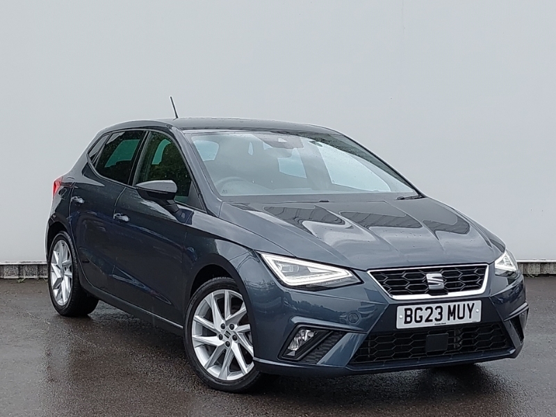Seat Ibiza 1.0 Tsi 95 Fr Grey