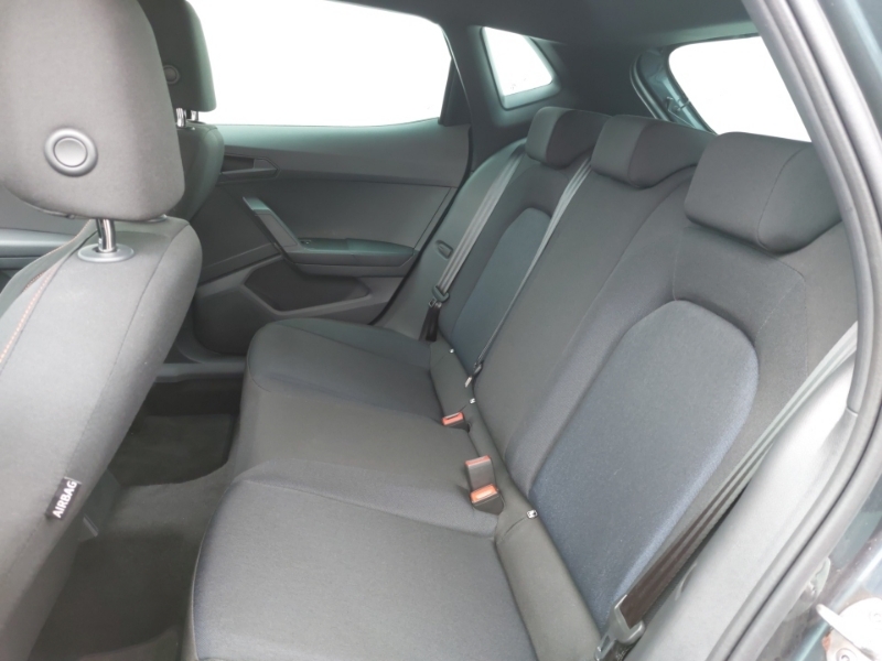Seat Ibiza 1.0 Tsi 95 Fr BG23MUY Grey #6