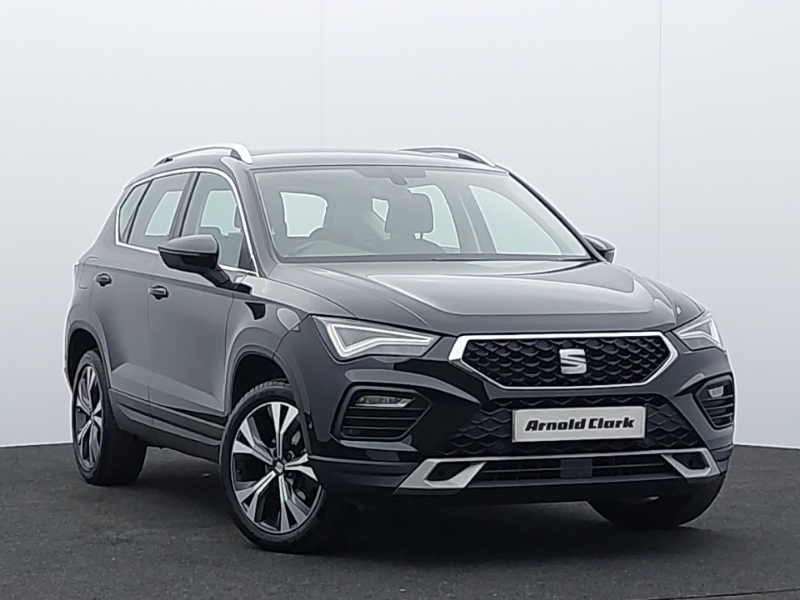 Seat Ateca 1.0 Tsi Se Technology Black