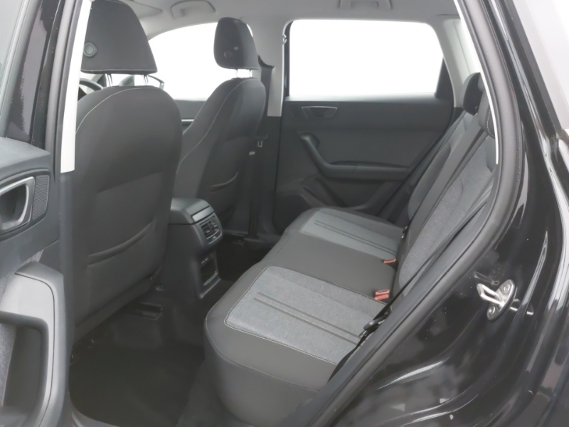 Seat Ateca 1.0 Tsi Se Technology BV23YKO Black #6