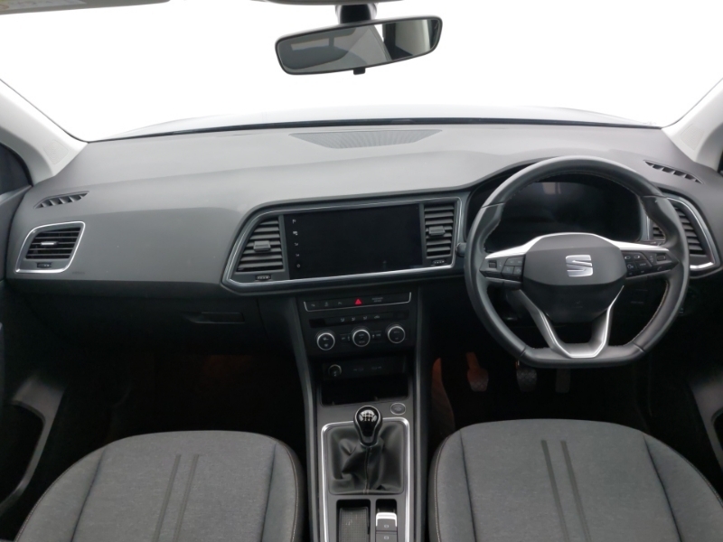 Seat Ateca 1.0 Tsi Se Technology BV23YKO Black #3
