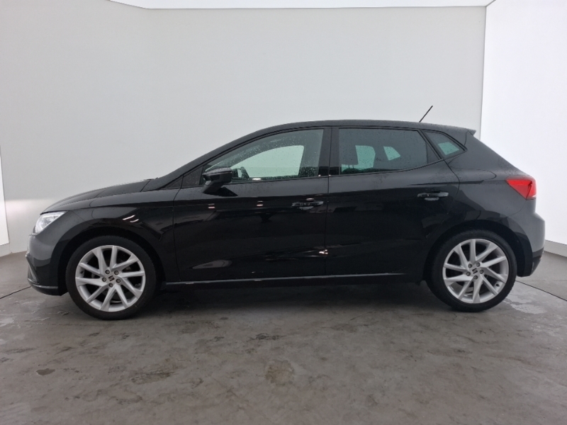 Seat Ibiza 1.0 Tsi 95 Fr Black #4