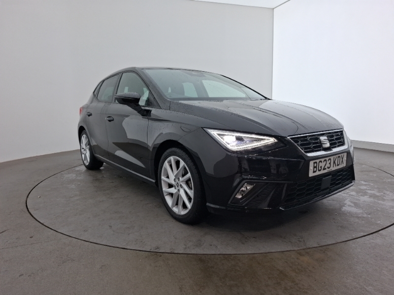 Seat Ibiza 1.0 Tsi 95 Fr Black
