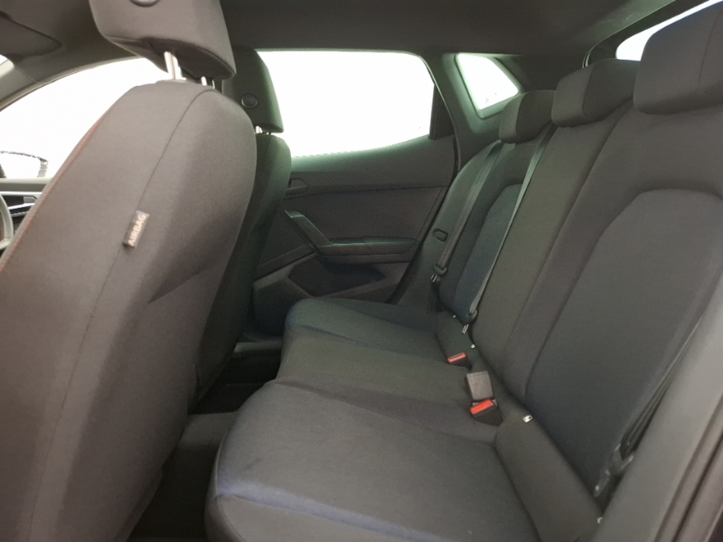 Seat Ibiza 1.0 Tsi 95 Fr Black #6