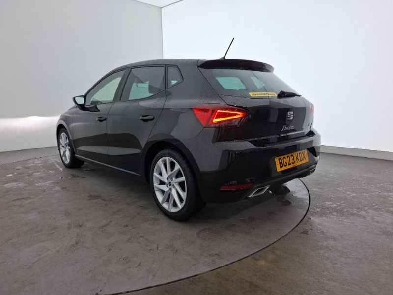 Seat Ibiza 1.0 Tsi 95 Fr Black #2
