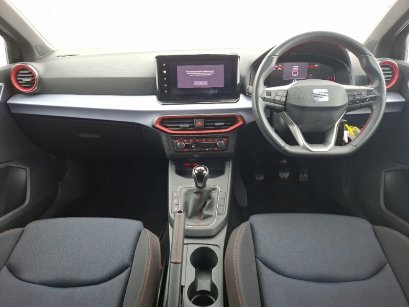 Seat Ibiza 1.0 Tsi 95 Fr Black #3