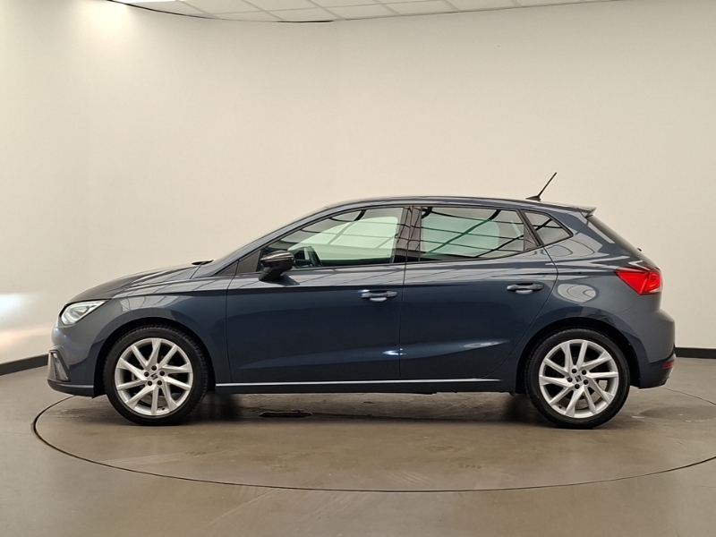Seat Ibiza 1.0 Tsi 95 Fr BV23XTA Grey #4