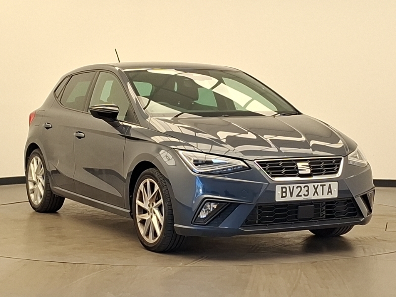 Seat Ibiza 1.0 Tsi 95 Fr Grey