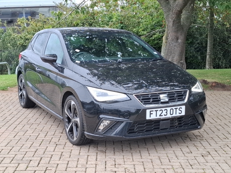 Seat Ibiza 1.0 Tsi 95 Fr Sport Black
