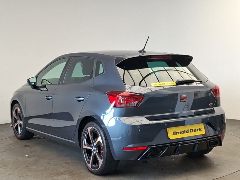 Seat Ibiza 1.0 Tsi 110 Fr PN73SGU Grey #2