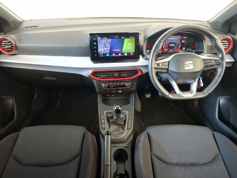 Seat Ibiza 1.0 Tsi 110 Fr PN73SGU Grey #3