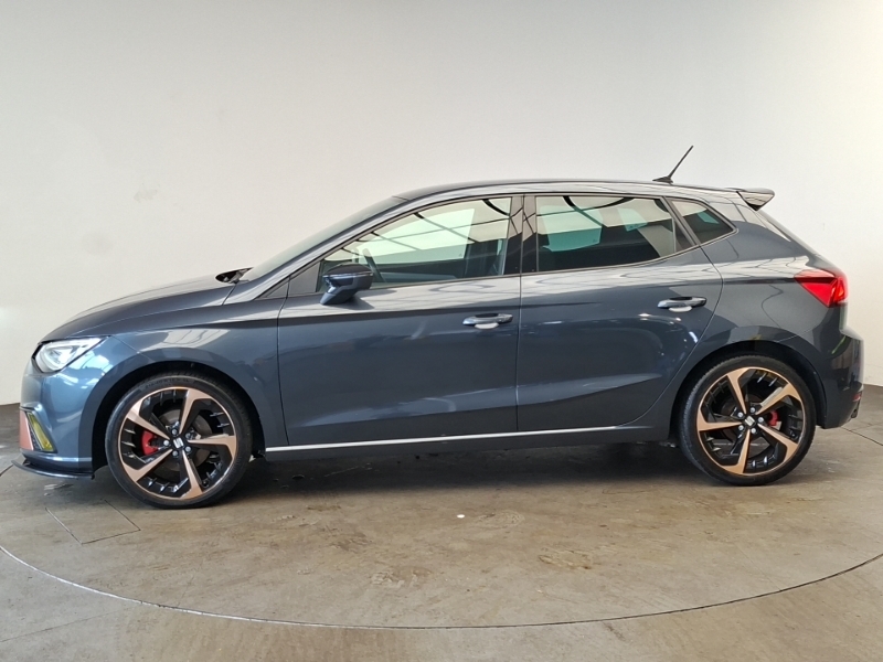 Seat Ibiza 1.0 Tsi 110 Fr PN73SGU Grey #4