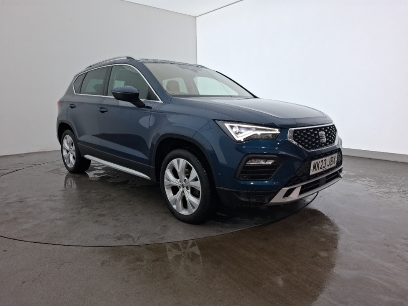 Seat Ateca 1.5 Tsi Evo Xperience Dsg Blue