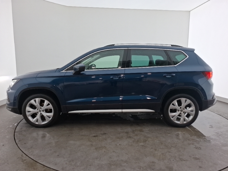 Seat Ateca 1.5 Tsi Evo Xperience Dsg Blue #4