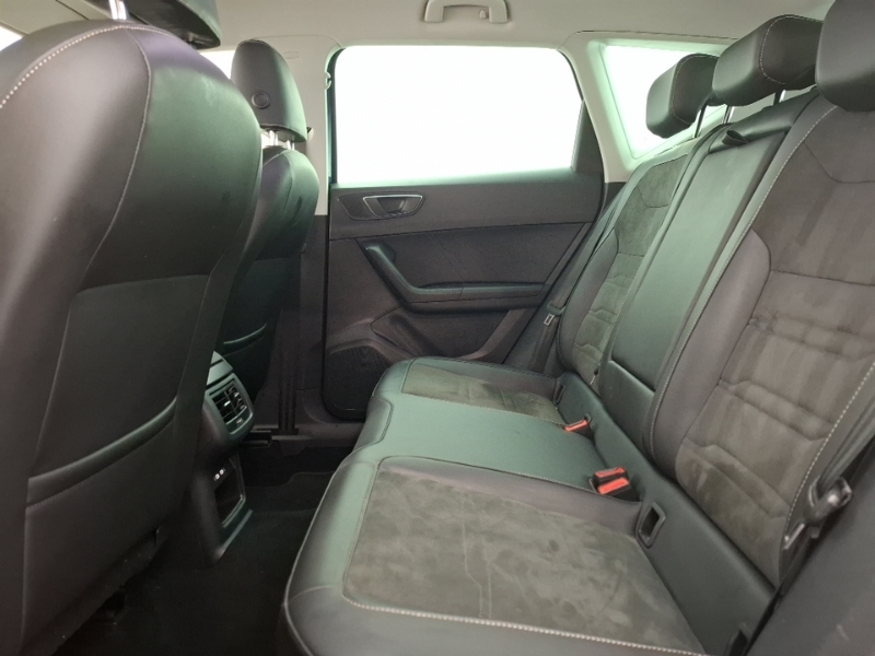 Seat Ateca 1.5 Tsi Evo Xperience Dsg Blue #6