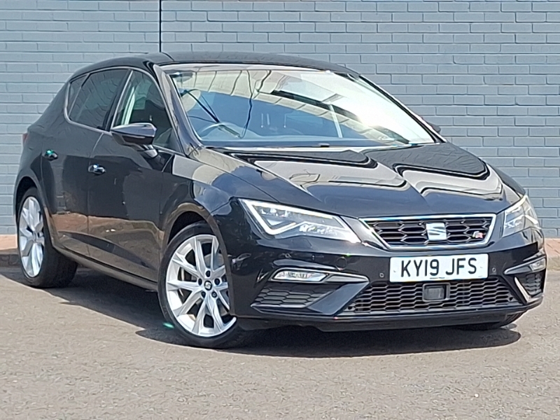 Seat Leon 1.5 Tsi Evo Fr Sport Ez Black