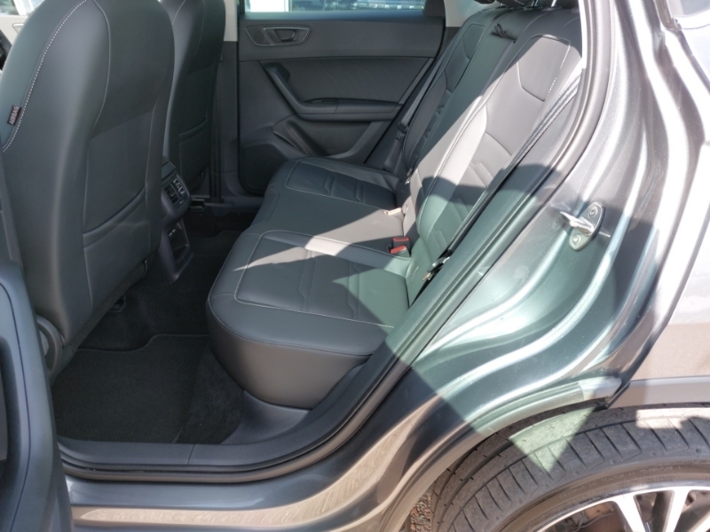Seat Ateca 1.5 Tsi Evo Xperience Lux Dsg SY73YOL Grey #6