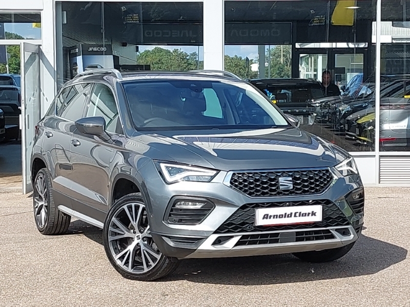 Seat Ateca 1.5 Tsi Evo Xperience Lux Dsg Grey