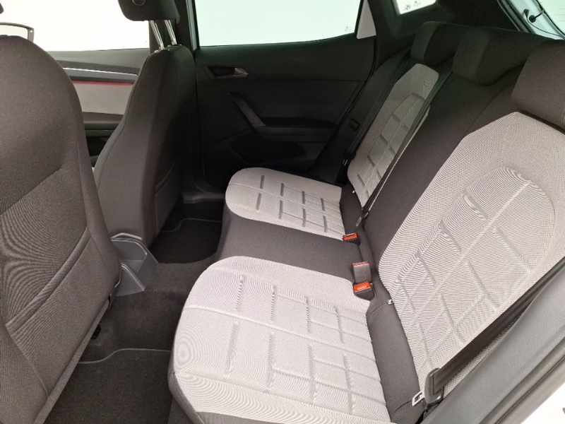 Seat Ibiza 1.0 Tsi 115 Fr White #6