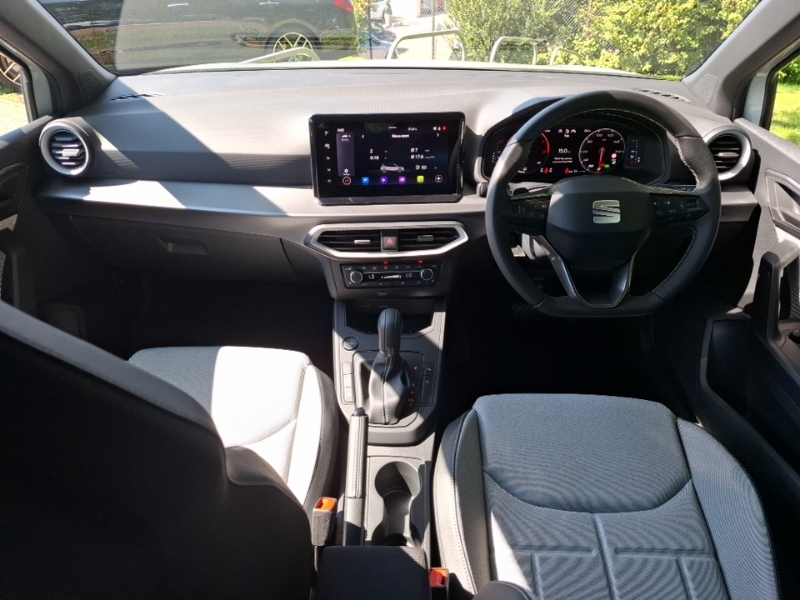 Seat Arona 1.0 Tsi 115 Fr Sport Dsg KR26MKL Grey #3